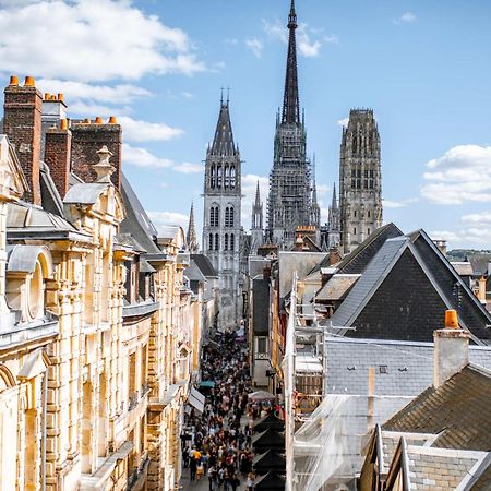 Alexandra Joli Studio Centre Rouen Ngoại thất bức ảnh