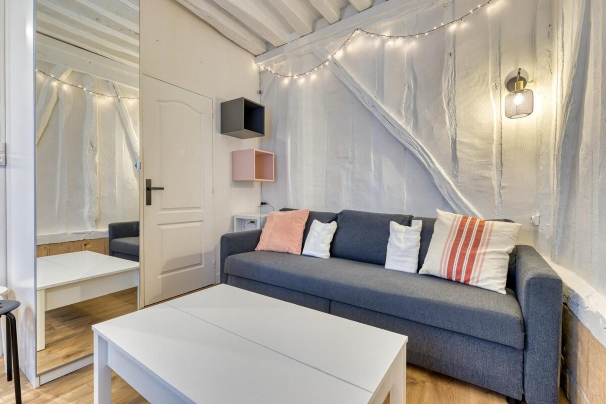 Alexandra Joli Studio Centre Rouen Ngoại thất bức ảnh