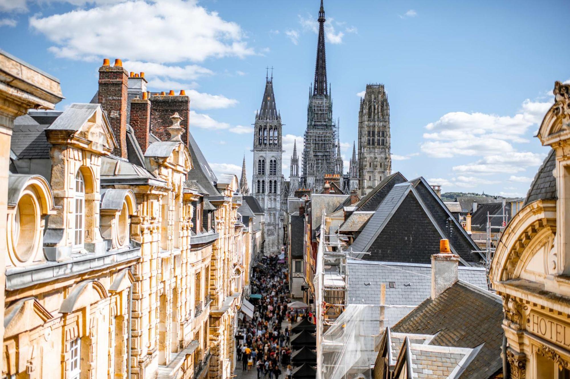 Alexandra Joli Studio Centre Rouen Ngoại thất bức ảnh