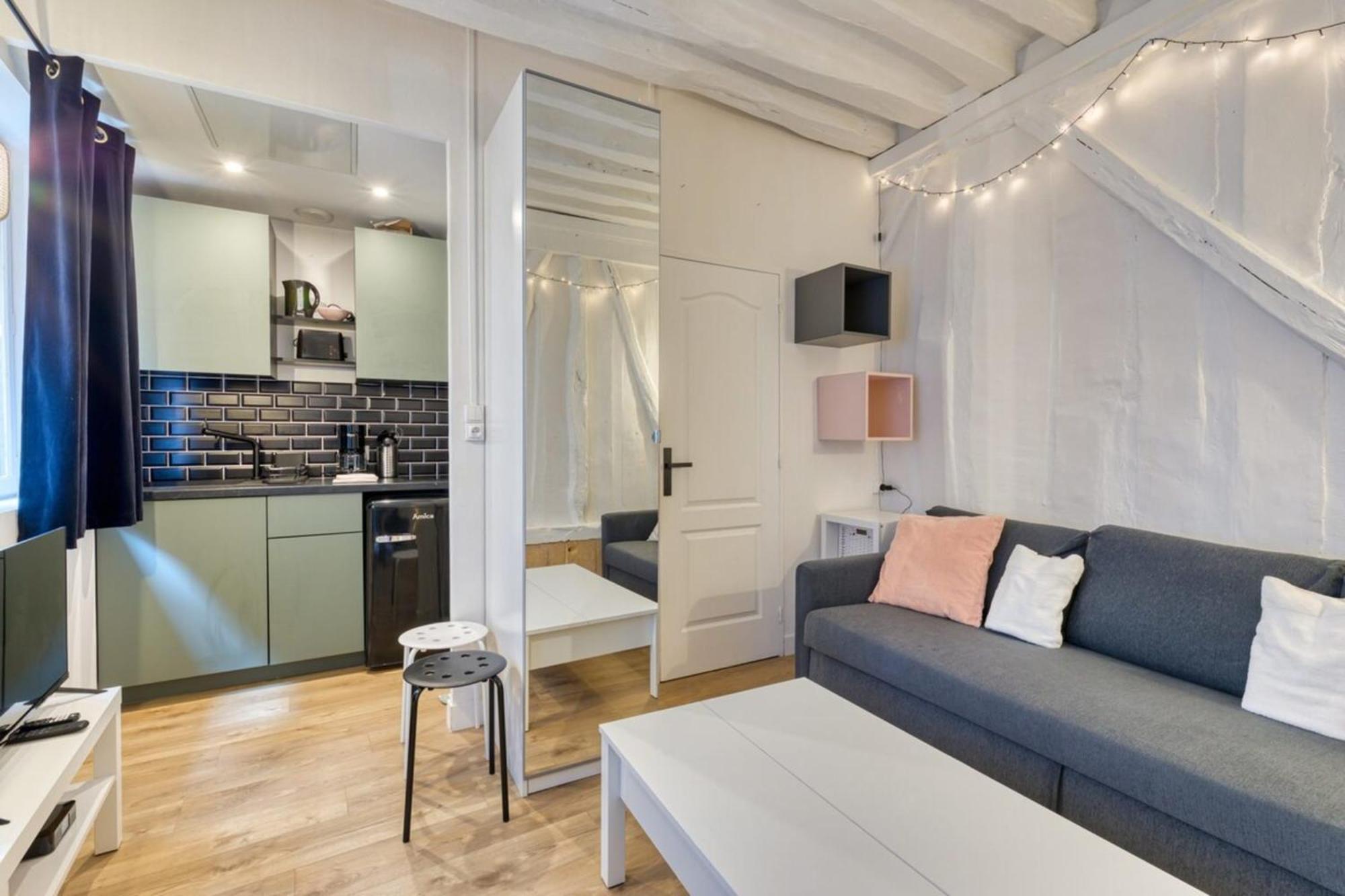 Alexandra Joli Studio Centre Rouen Ngoại thất bức ảnh