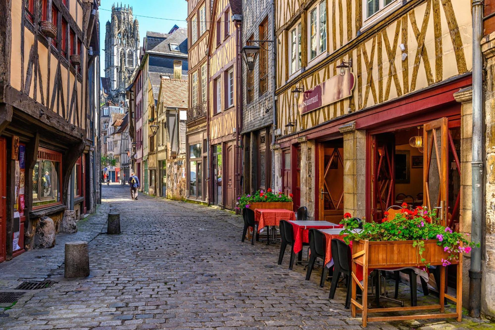 Alexandra Joli Studio Centre Rouen Ngoại thất bức ảnh