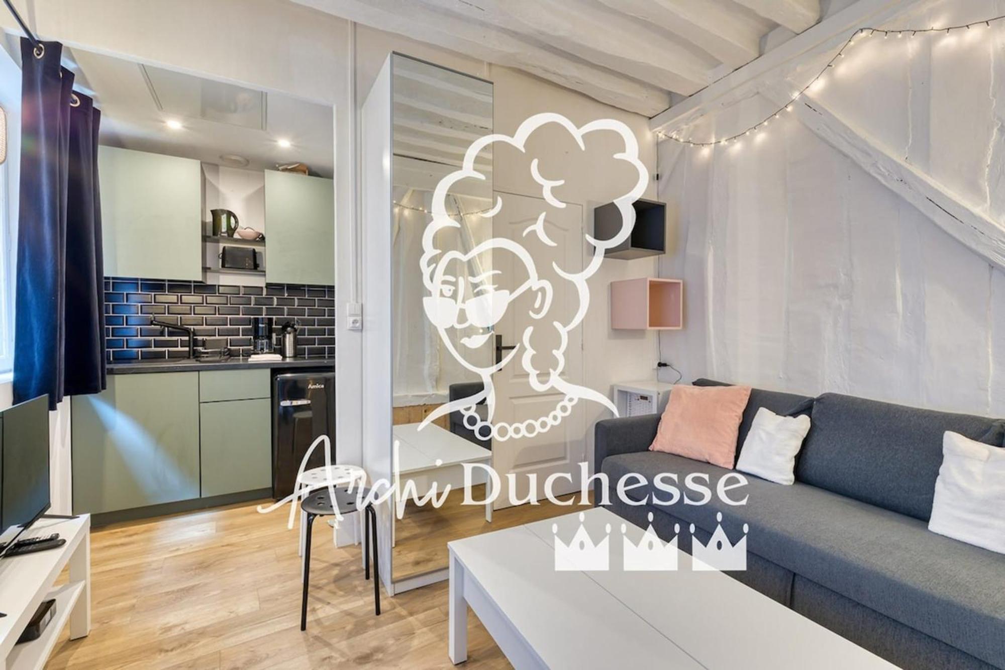 Alexandra Joli Studio Centre Rouen Ngoại thất bức ảnh